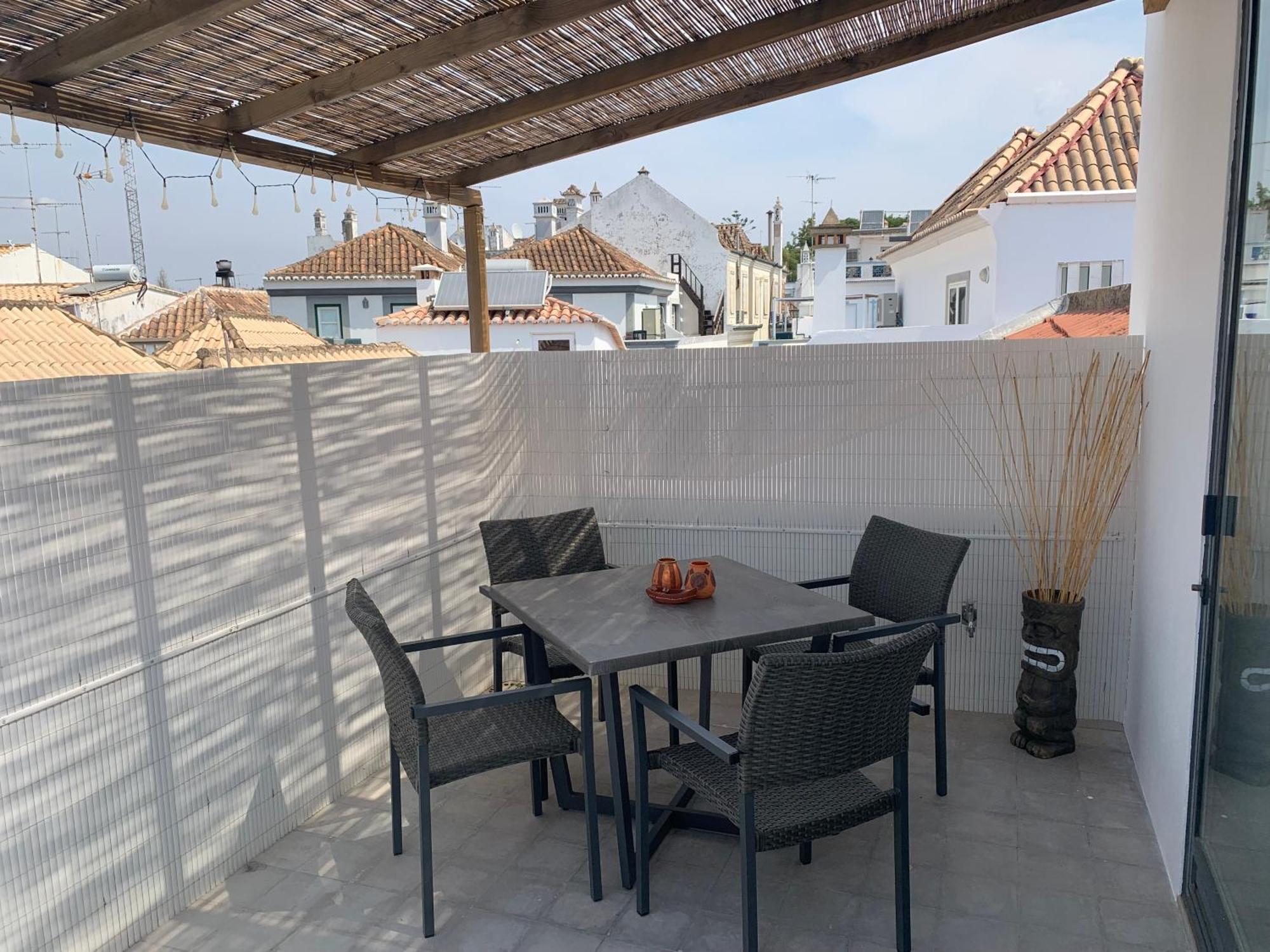 Casa Bamboo Tavira 아파트 외부 사진